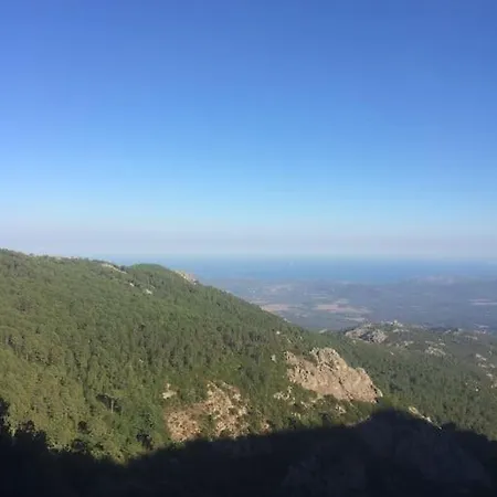 Fraicheur Et Calme En Montagne 30 Mn De La Prázdninový dům Porto-Vecchio (Corsica)