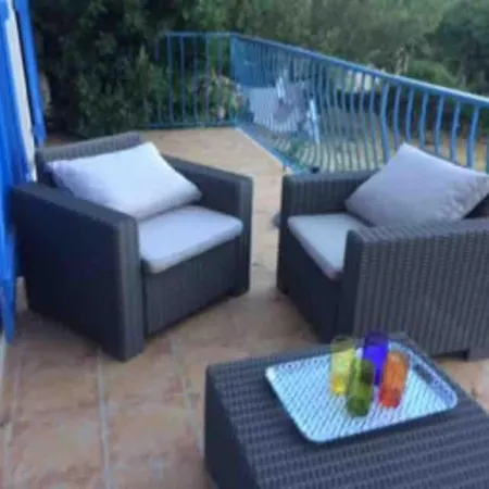 Fraicheur Et Calme En Montagne 30 Mn De La Casa de Férias Porto-Vecchio (Corsica)