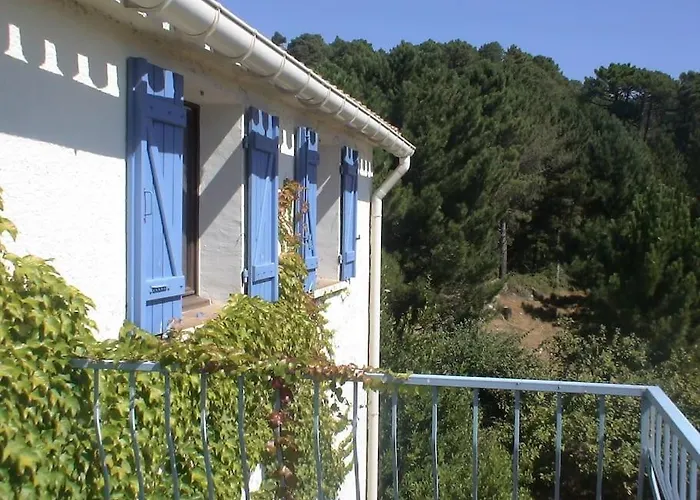 Casa de Férias Fraicheur Et Calme En Montagne 30 Mn De La *