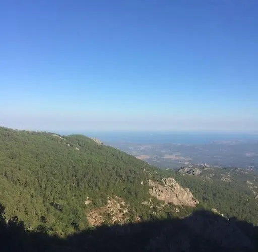 Fraicheur Et Calme En Montagne 30 Mn De La Vakantiehuis Porto-Vecchio (Corsica)