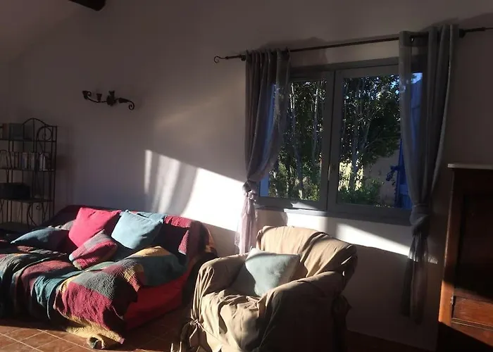 Vakantiehuis Fraicheur Et Calme En Montagne 30 Mn De La *