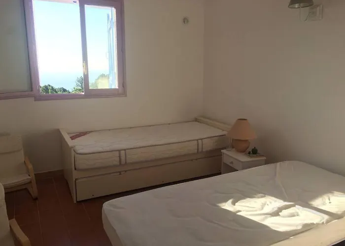 Vakantiehuis Fraicheur Et Calme En Montagne 30 Mn De La Porto-Vecchio (Corsica)