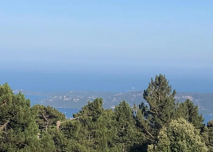 Fraicheur Et Calme En Montagne 30 Mn De La Porto-Vecchio (Corsica)